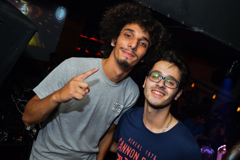 Karma Beirut on Saturday Night